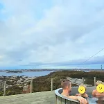Stor Med Fantastisk Utsikt * Vikso