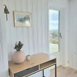 Stor Med Fantastisk Utsikt