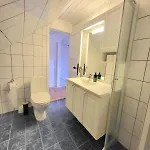 Stor Med Fantastisk Utsikt Feriehus Vikso