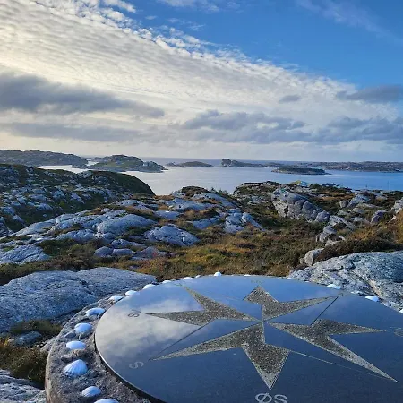 Feriehus Stor Med Fantastisk Utsikt *