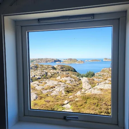 Stor Med Fantastisk Utsikt بيت للعطل *