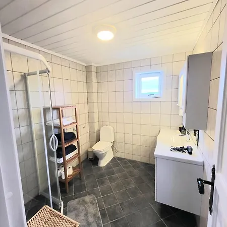 بيت للعطل Stor Med Fantastisk Utsikt