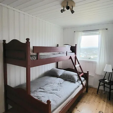 Stor Med Fantastisk Utsikt *